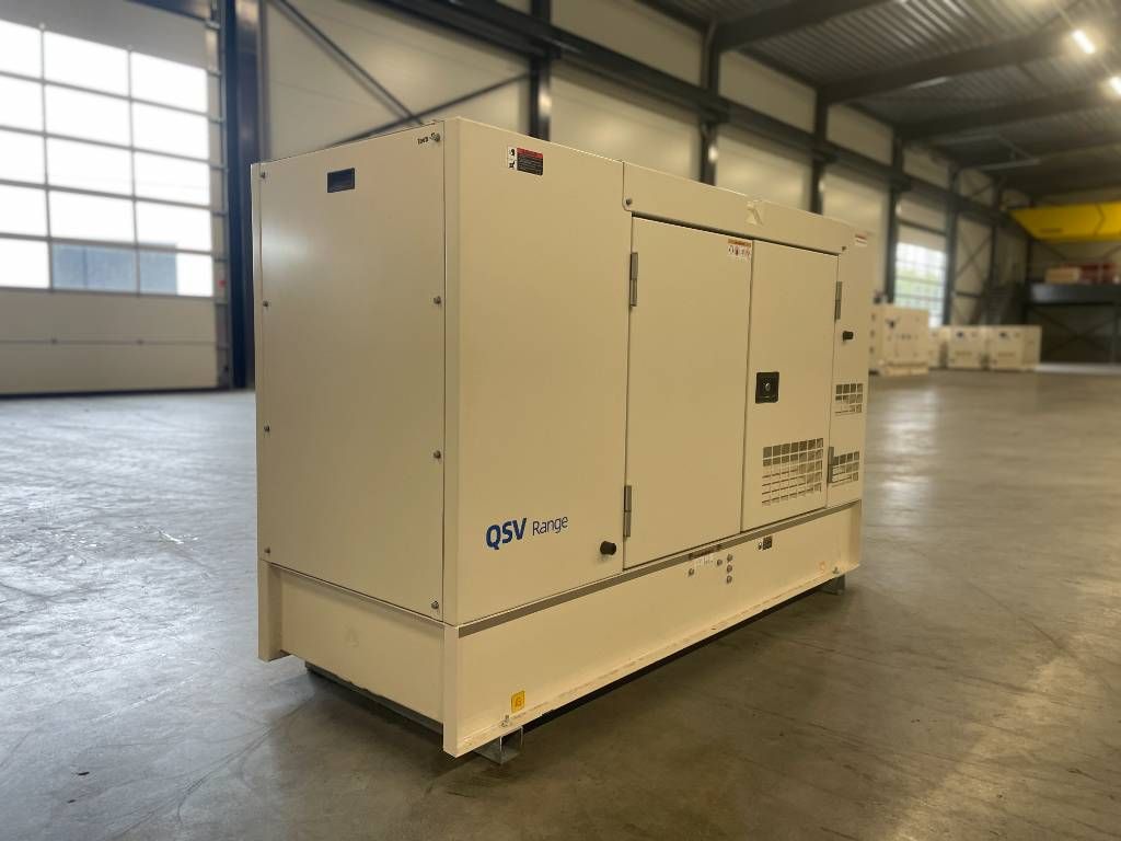 Kubota V2403-M-DI-BG - 25kVA Generator - DPX-20031