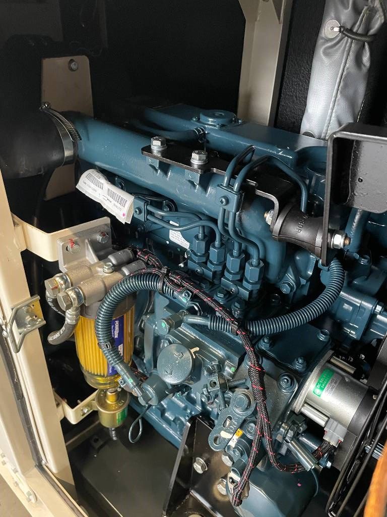 Kubota V2403-M-DI-BG - 25kVA Generator - DPX-20031