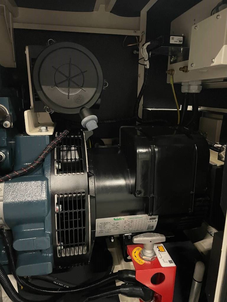 Kubota V2403-M-DI-BG - 25kVA Generator - DPX-20031