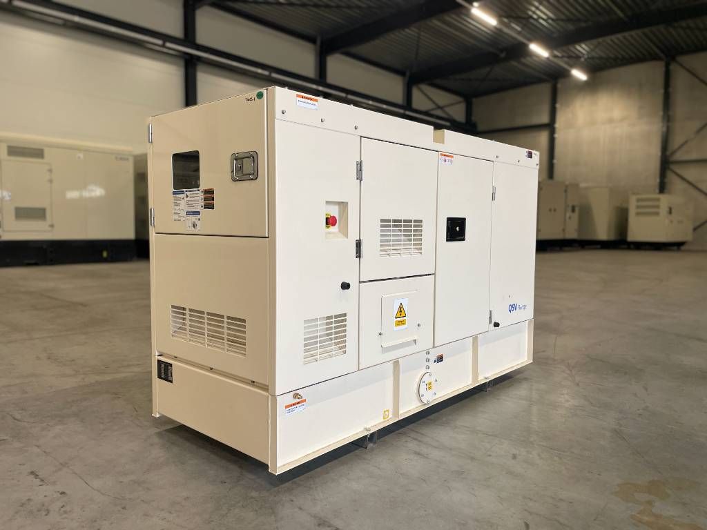 Kubota V3300-TE2BG2 - 40kVA Generator - DPX-20033