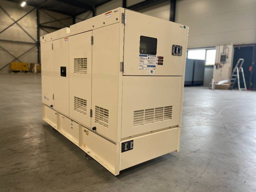 Kubota V3300-TE2BG2 - 40kVA Generator - DPX-20033