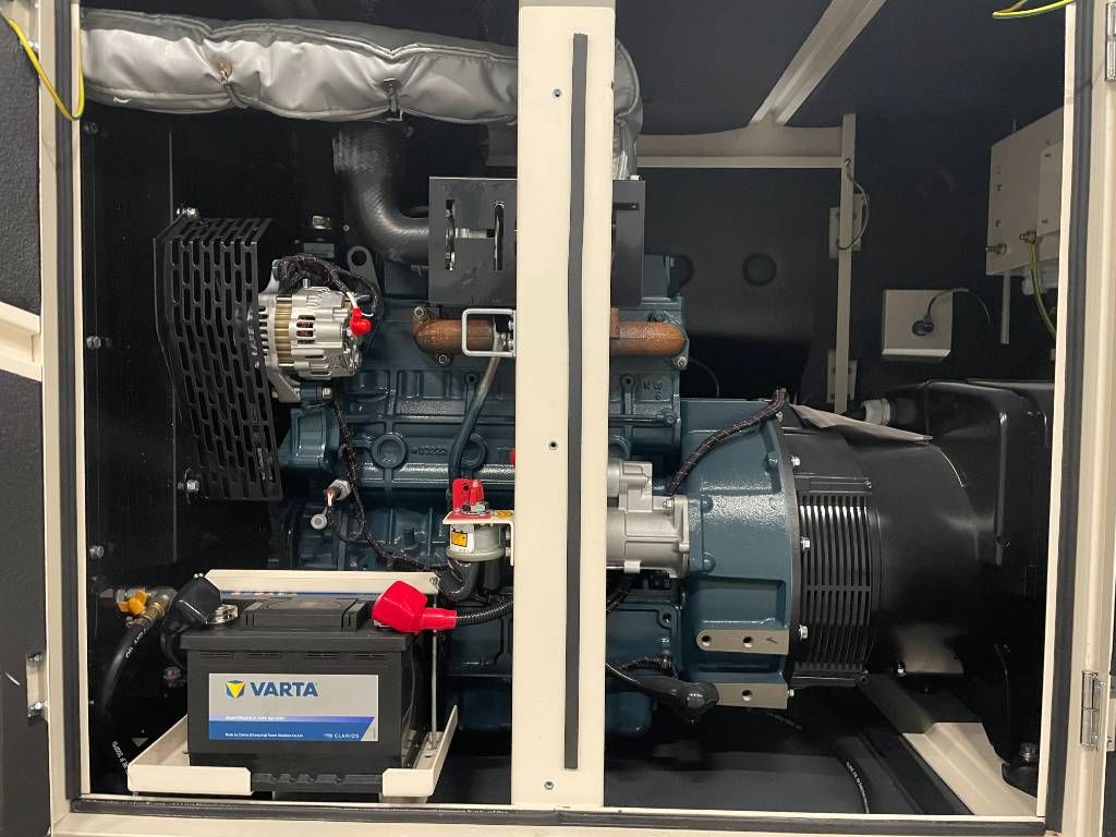 Kubota V3300-TE2BG2 - 40kVA Generator - DPX-20033