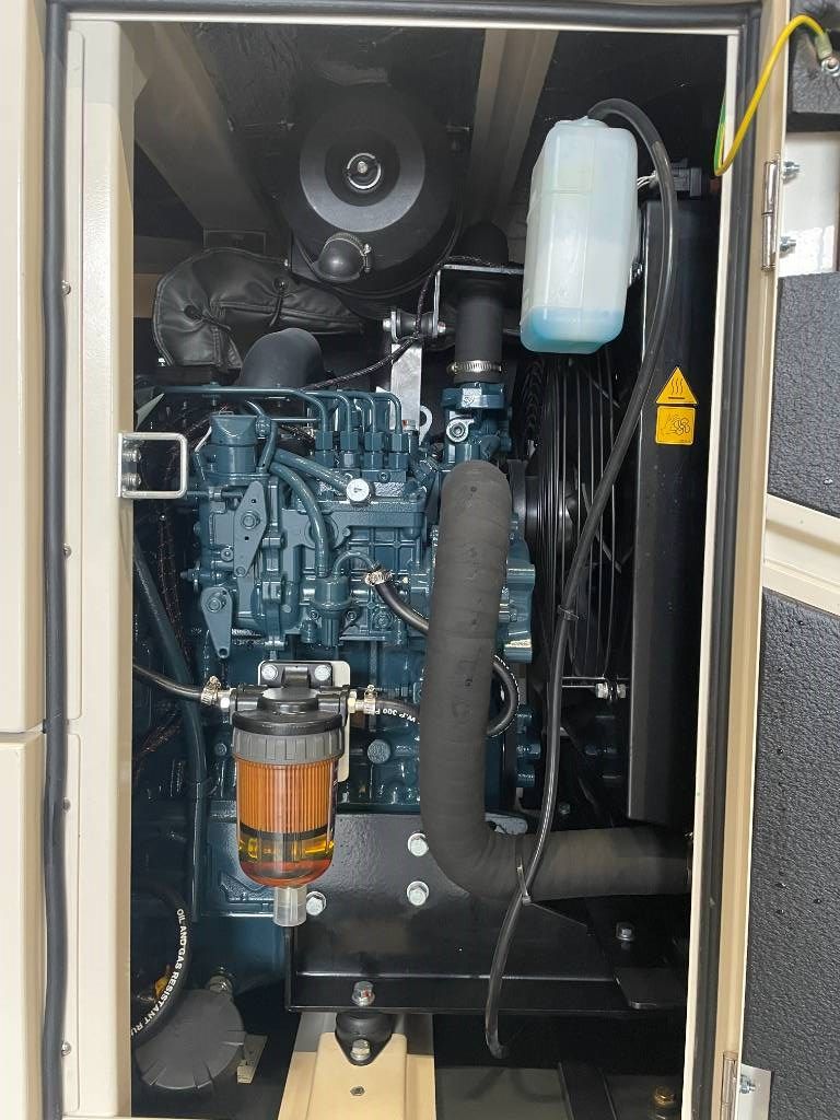 Kubota V3300-TE2BG2 - 40kVA Generator - DPX-20033