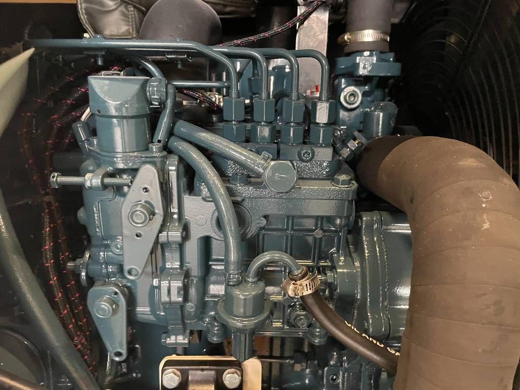 Kubota V3300-TE2BG2 - 40kVA Generator - DPX-20033