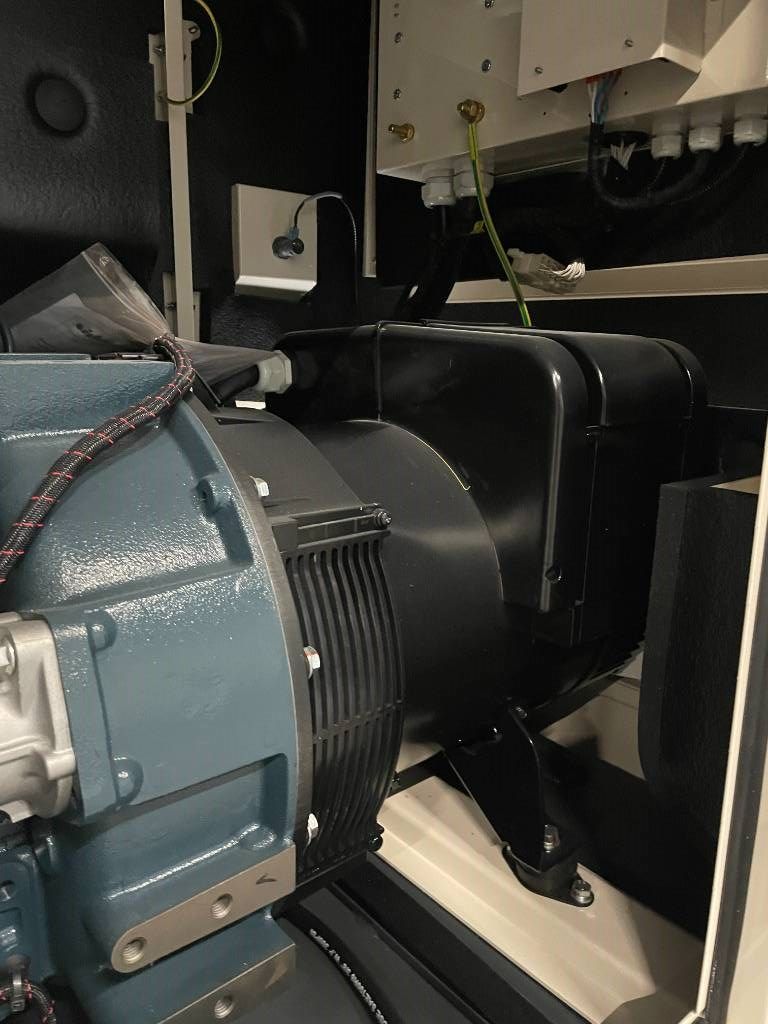 Kubota V3300-TE2BG2 - 40kVA Generator - DPX-20033