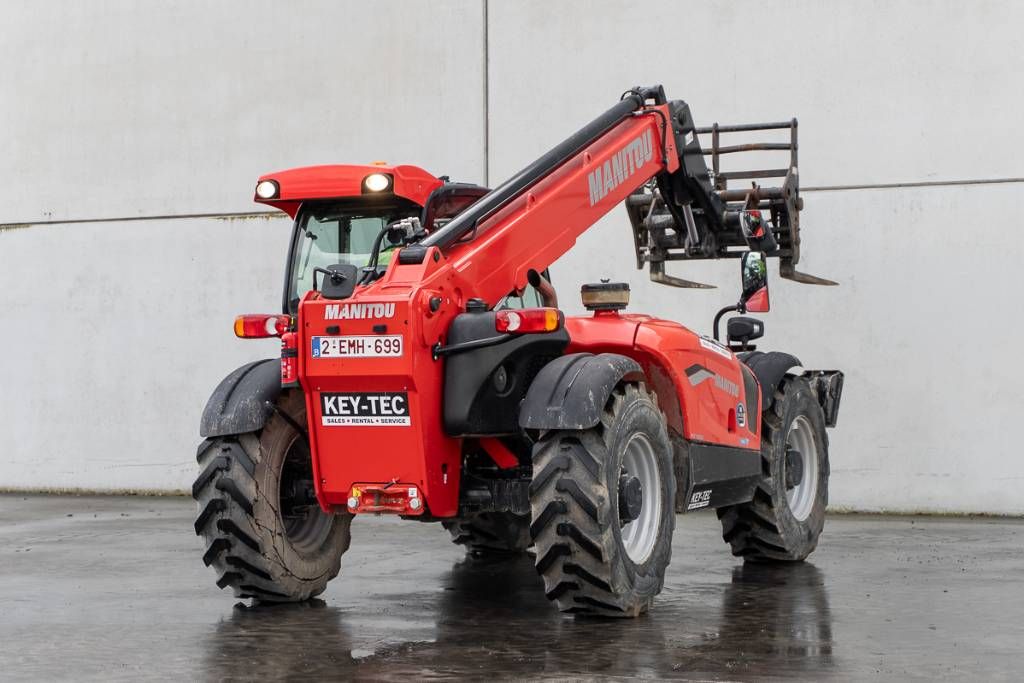 Manitou MT 1033