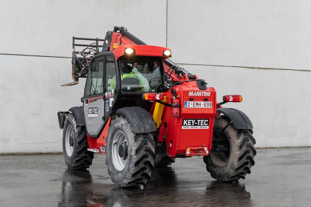 Manitou MT 1033