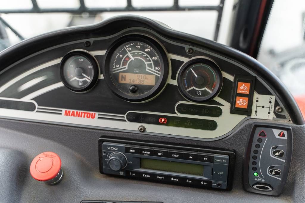 Manitou MT 1033