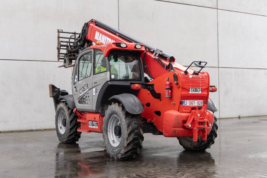 Manitou MT 1440