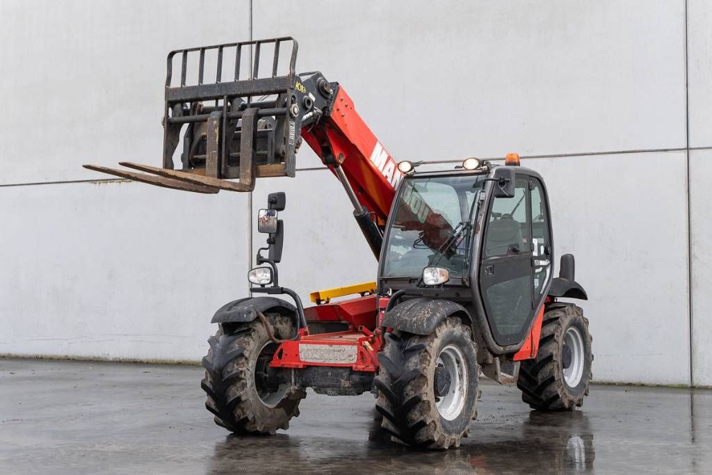 Manitou MLT 629