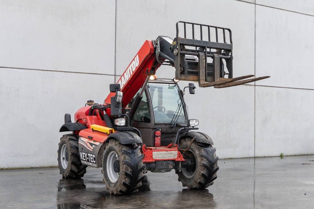 Manitou MLT 629