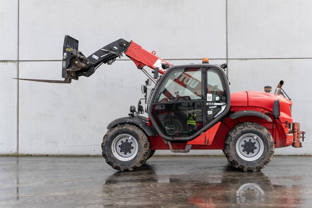 Manitou MLT 629