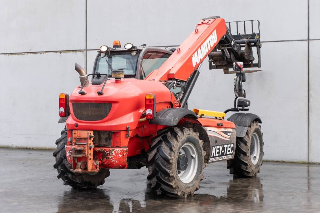 Manitou MLT 629