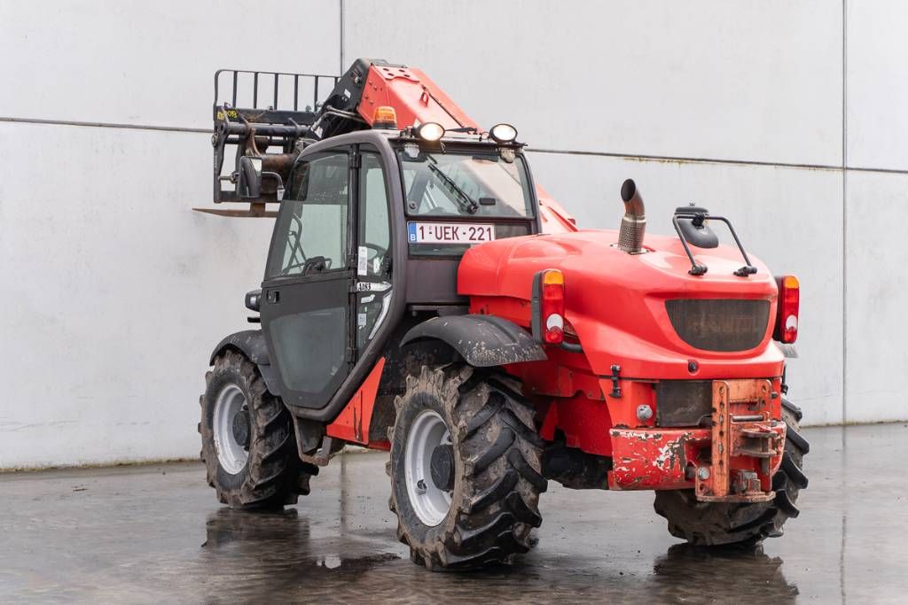 Manitou MLT 629