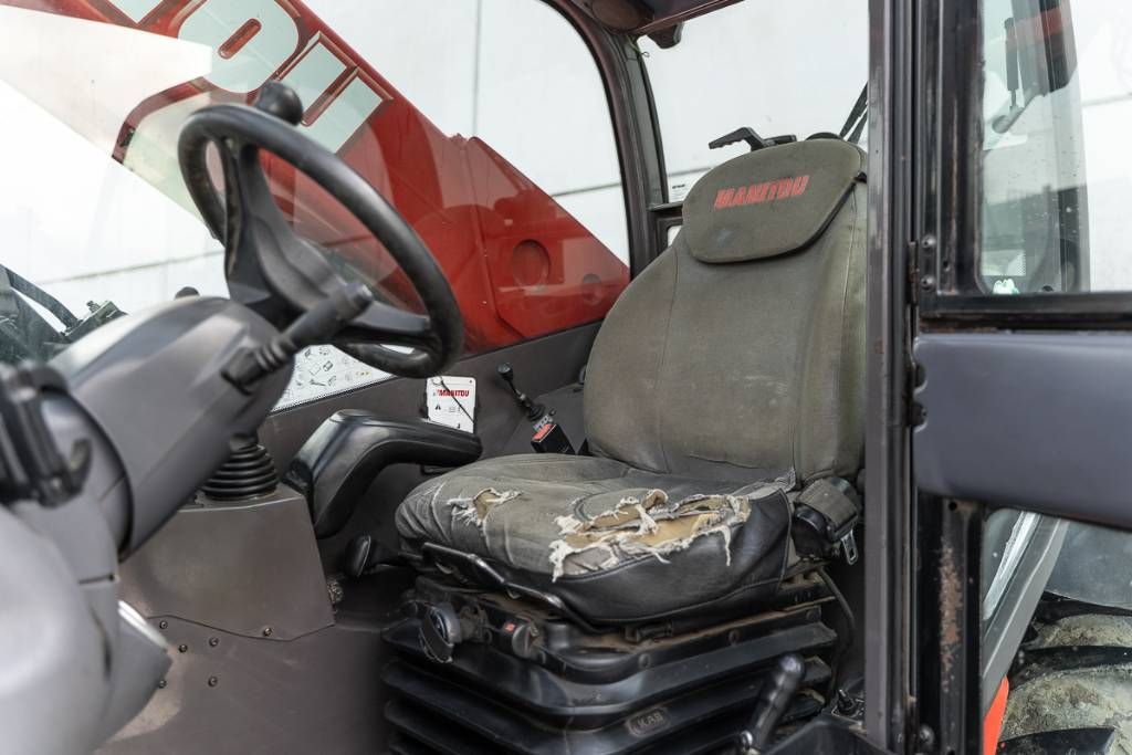 Manitou MLT 629