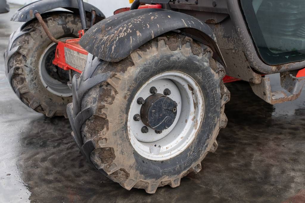 Manitou MLT 629