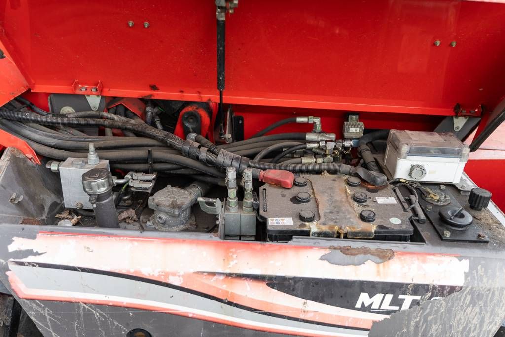 Manitou MLT 629