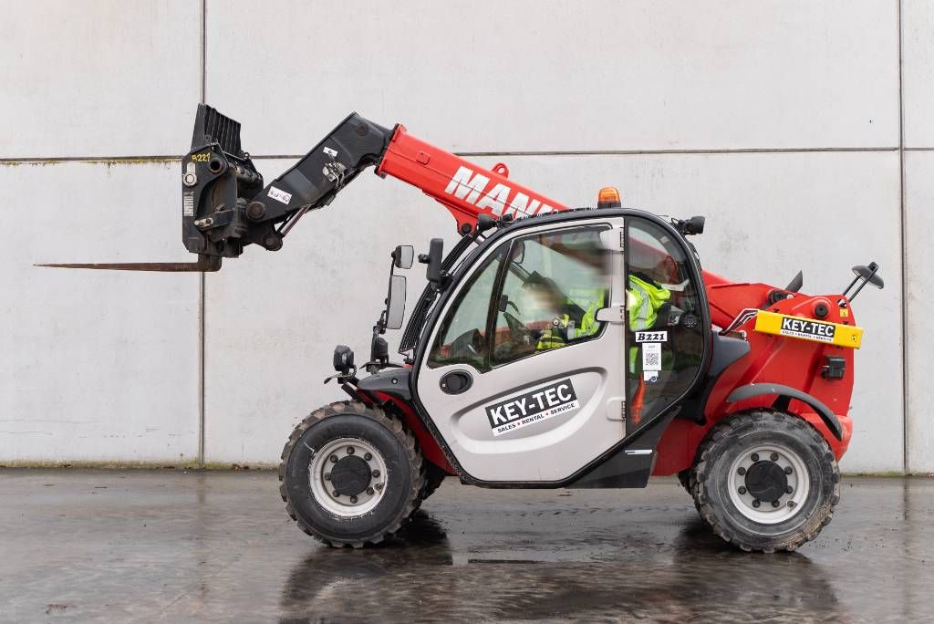 Manitou MT 625 H