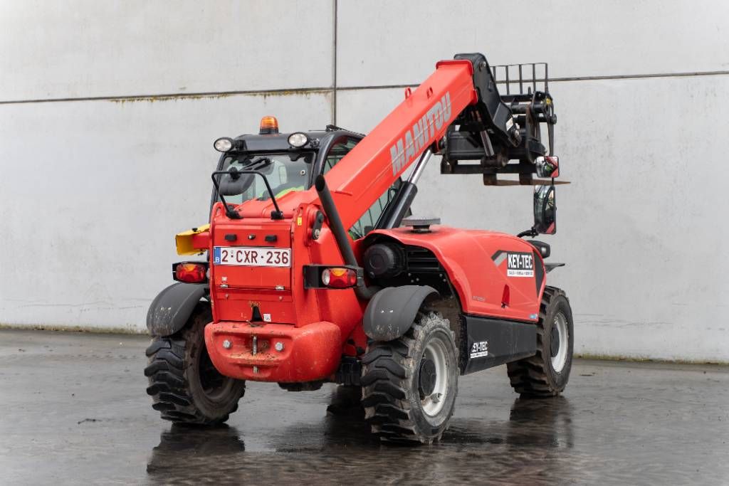 Manitou MT 625 H