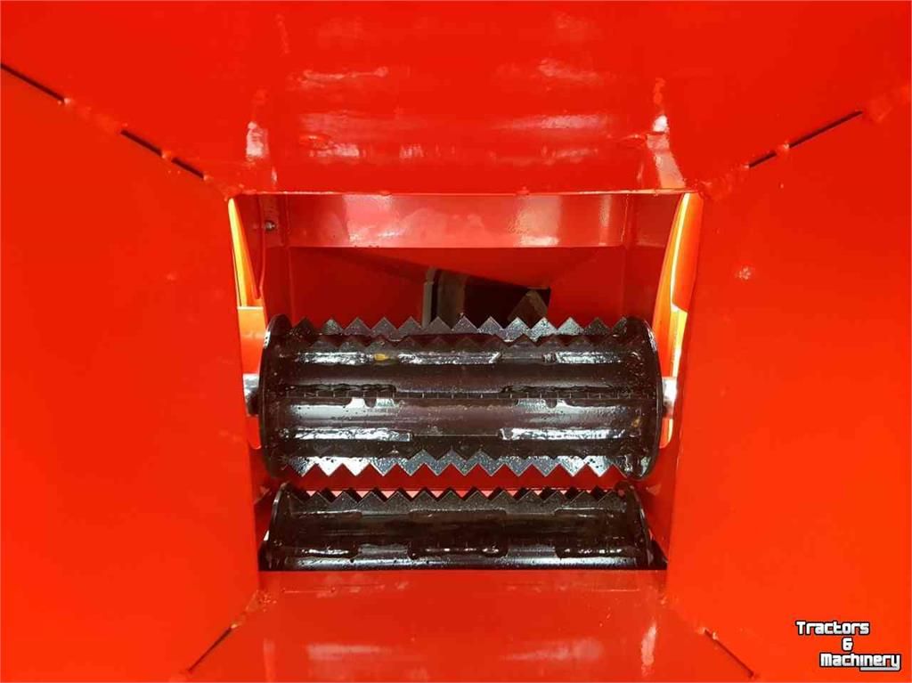 Boxer HV 157 houtversnipperaar houthakselaar