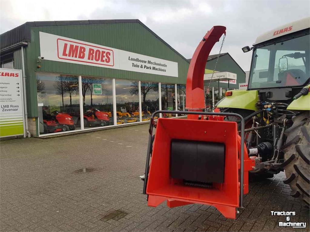 Boxer HV 157 houtversnipperaar houthakselaar