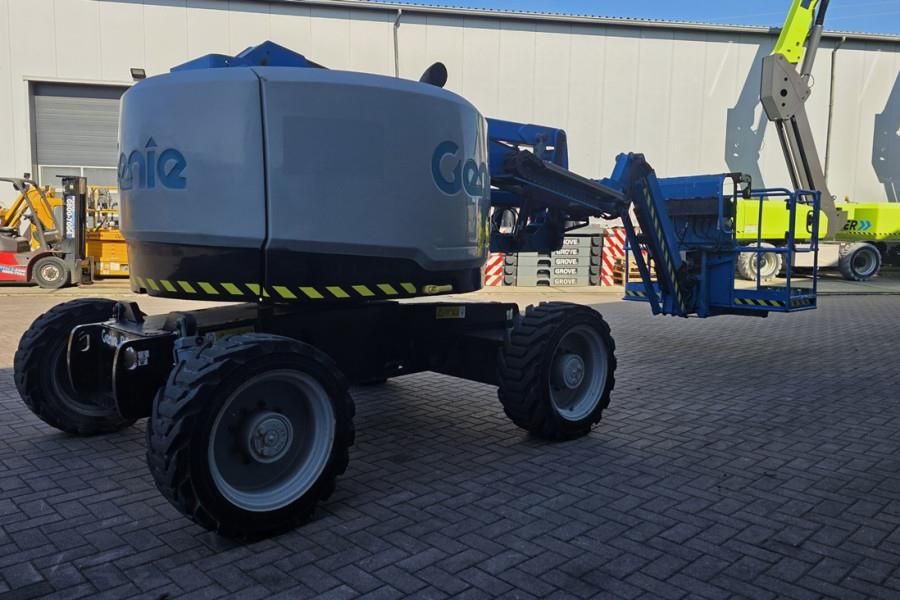 Genie Z45/25 XC Diesel, 4x4 Drive, 16m Working Height, 7