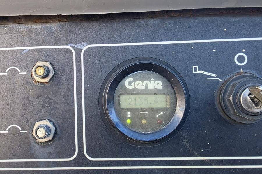 Genie Z45/25 XC Diesel, 4x4 Drive, 16m Working Height, 7