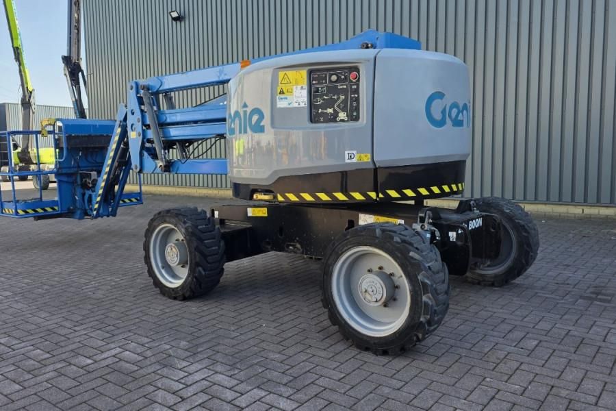 Genie Z45/25 XC Diesel, 4x4 Drive, 16m Working Height, 7