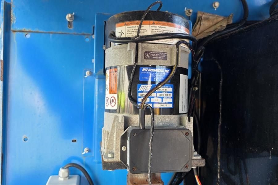 Genie Z45/25 XC Diesel, 4x4 Drive, 16m Working Height, 7