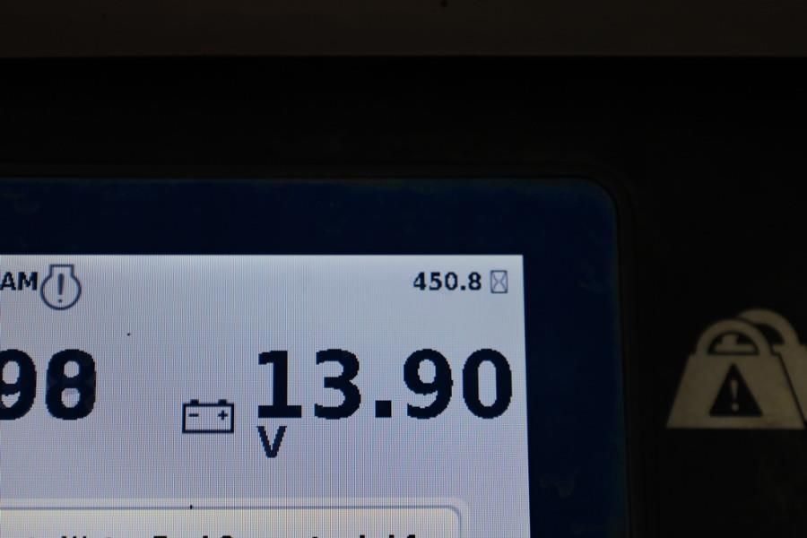 Genie Z-62/40 Diesel, 4x4 Drive, 21m Working Height, 12.