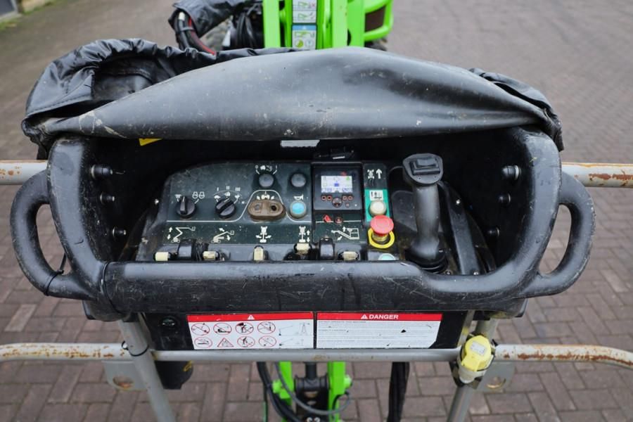 Niftylift HR21 HYBRIDE 4x4 MK2 Hybride, 4x4 Drive, 21m Worki