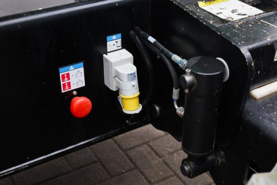 Niftylift HR21 HYBRIDE 4x4 MK2 Hybride, 4x4 Drive, 21m Worki