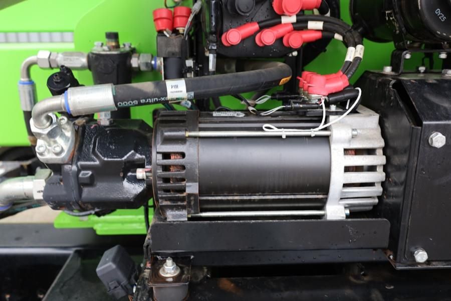 Niftylift HR21 HYBRIDE 4x4 MK2 Hybride, 4x4 Drive, 21m Worki