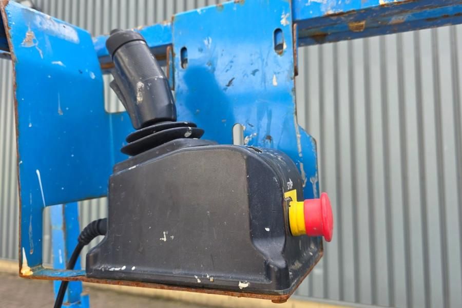 Genie GS1932 Electric, Working Height 7.8 m, 227kg Capac