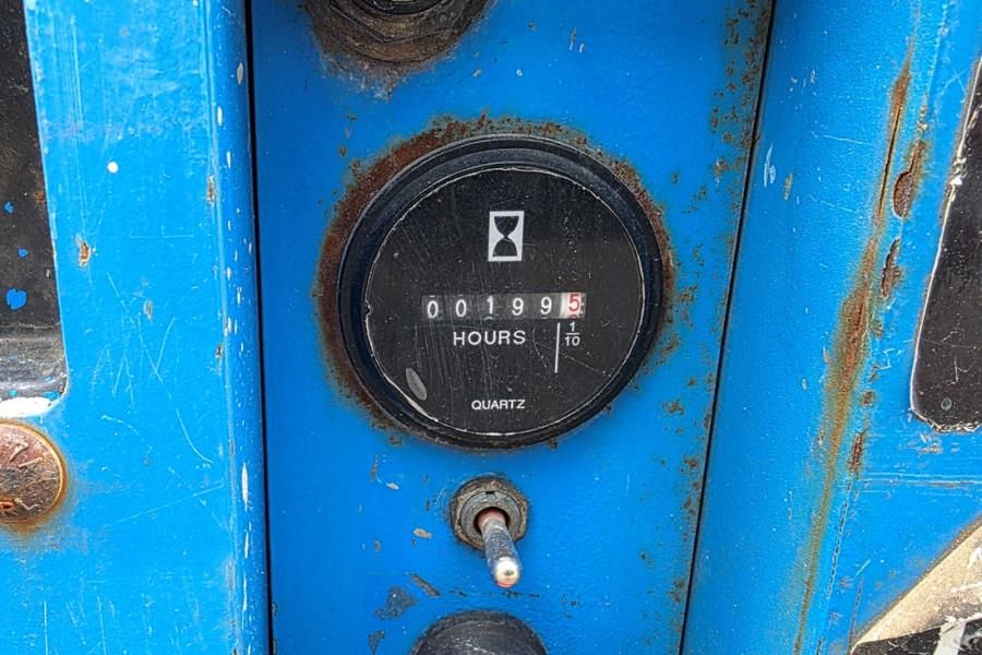 Genie GS1932 Electric, Working Height 7.8 m, 227kg Capac