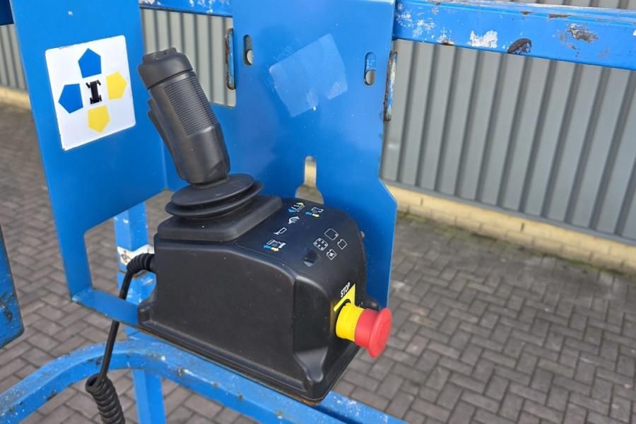 Genie GS2632 Electric, 10m Working Height, Non Marking T