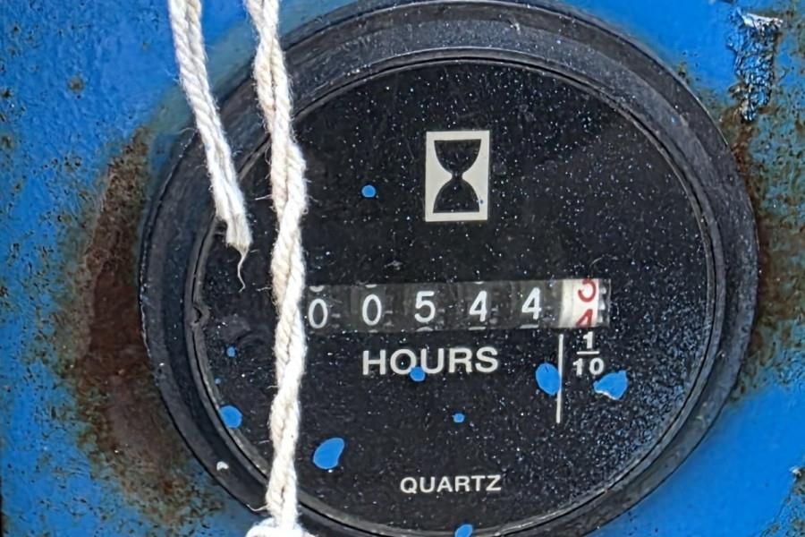 Genie GS2632 Electric, 10m Working Height, Non Marking T