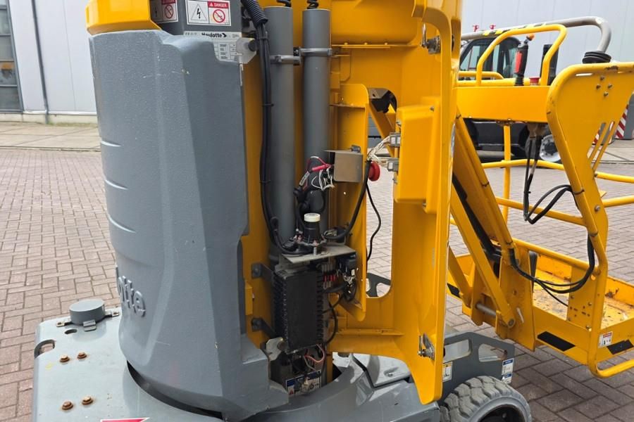 Haulotte STAR 10 Electric, 10m Working Height, 3m Reach, 20