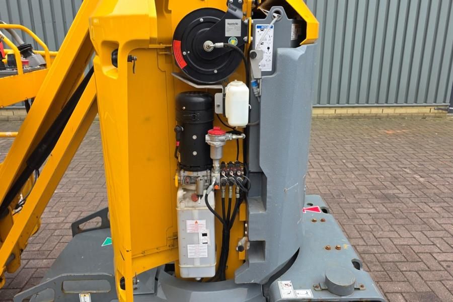 Haulotte STAR 10 Electric, 10m Working Height, 3m Reach, 20