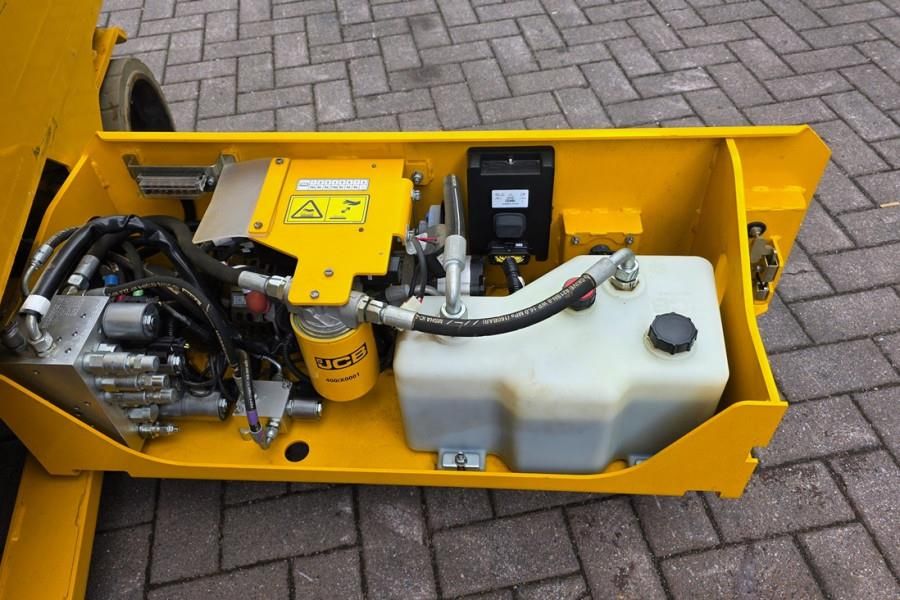 JCB S3246E Electric, 12m Working Height, 320kg Capacit