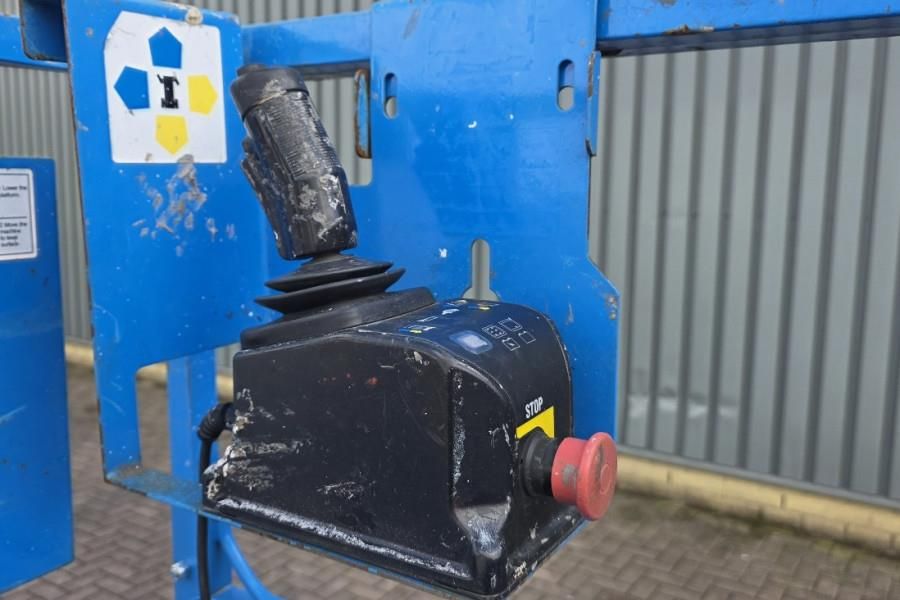 Genie GS1932 Electric, Working Height 7.8 m, 227kg Capac