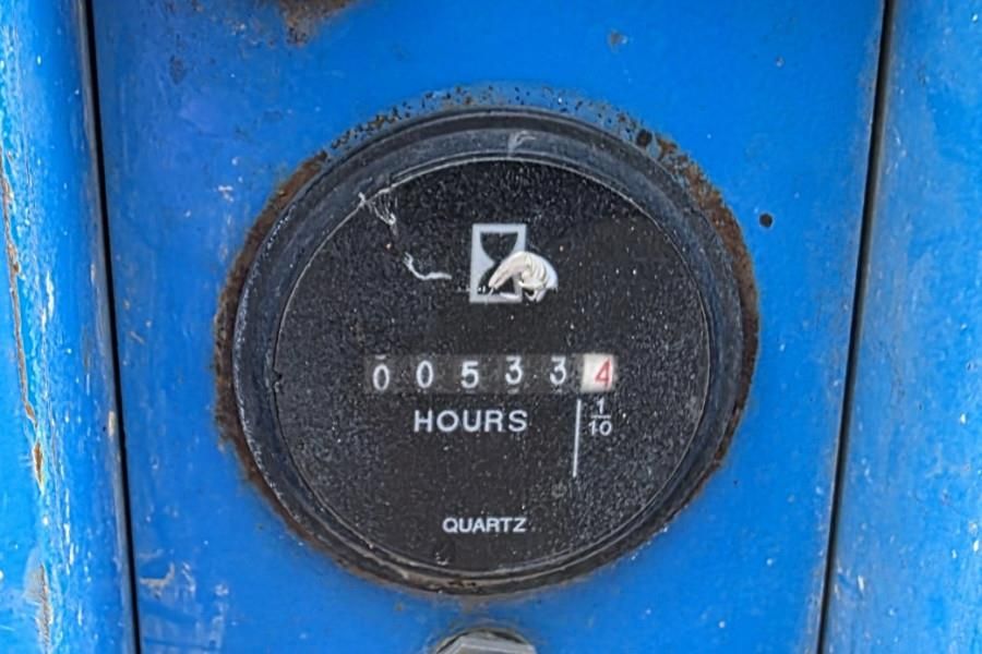 Genie GS1932 Electric, Working Height 7.8 m, 227kg Capac