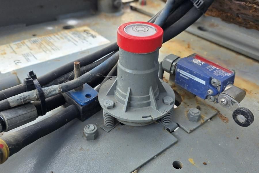 Genie GS1932 Electric, Working Height 7.8 m, 227kg Capac