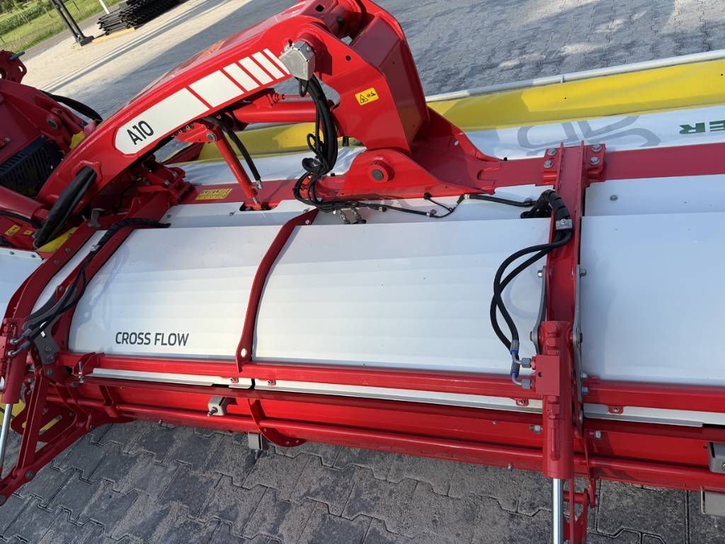 Pöttinger Novacat A10CF Cross Flow