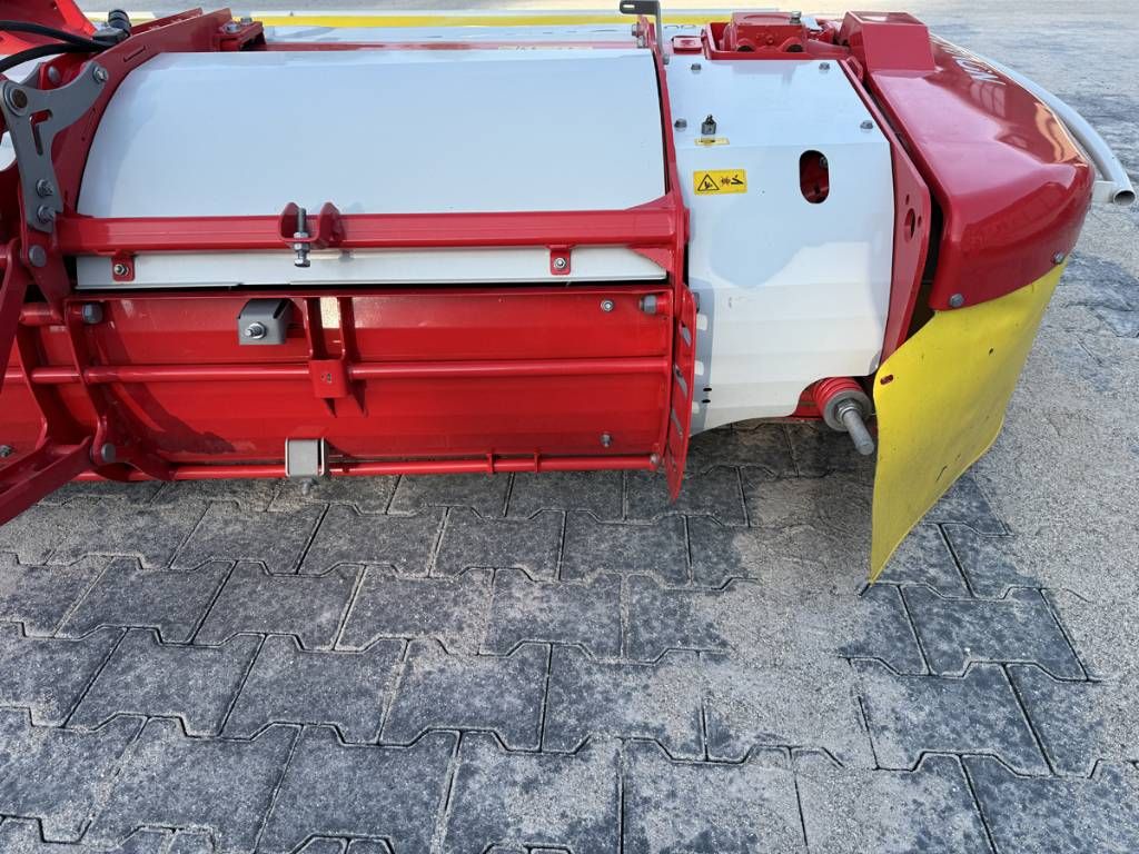 Pöttinger Novacat A10CF Cross Flow