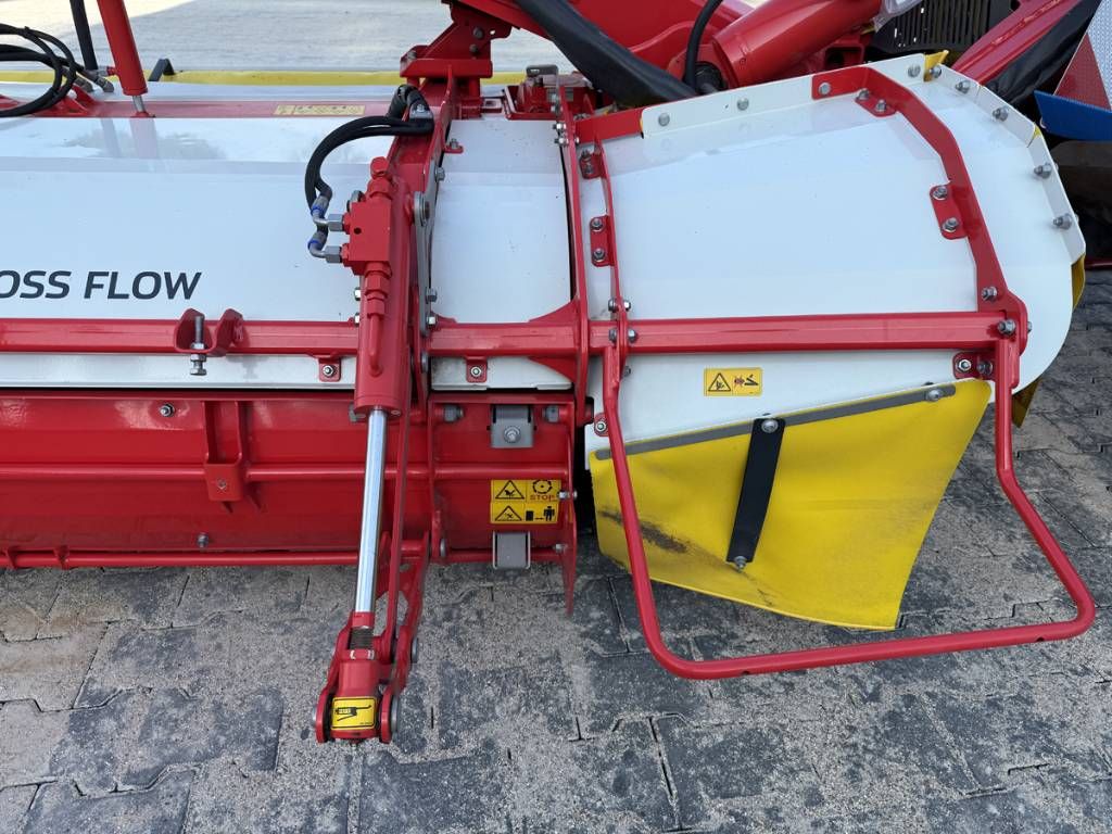 Pöttinger Novacat A10CF Cross Flow