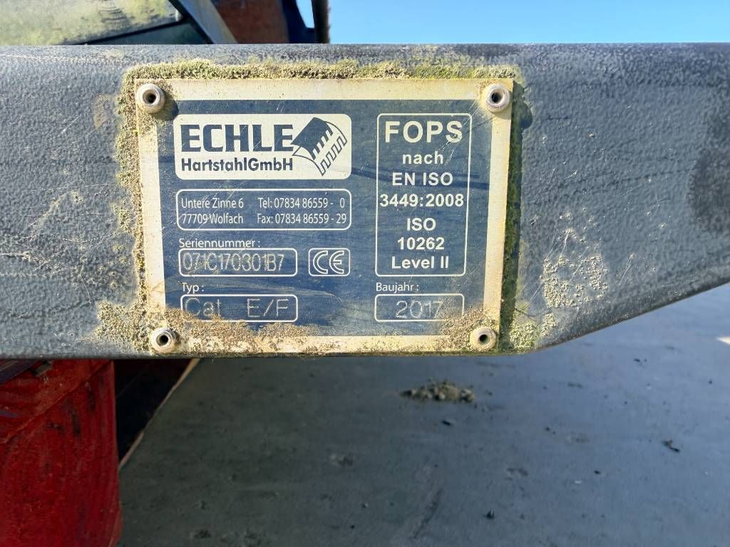 CAT 313E / 320F / 323E / 325F / 329E/ 330F / 336E / 34