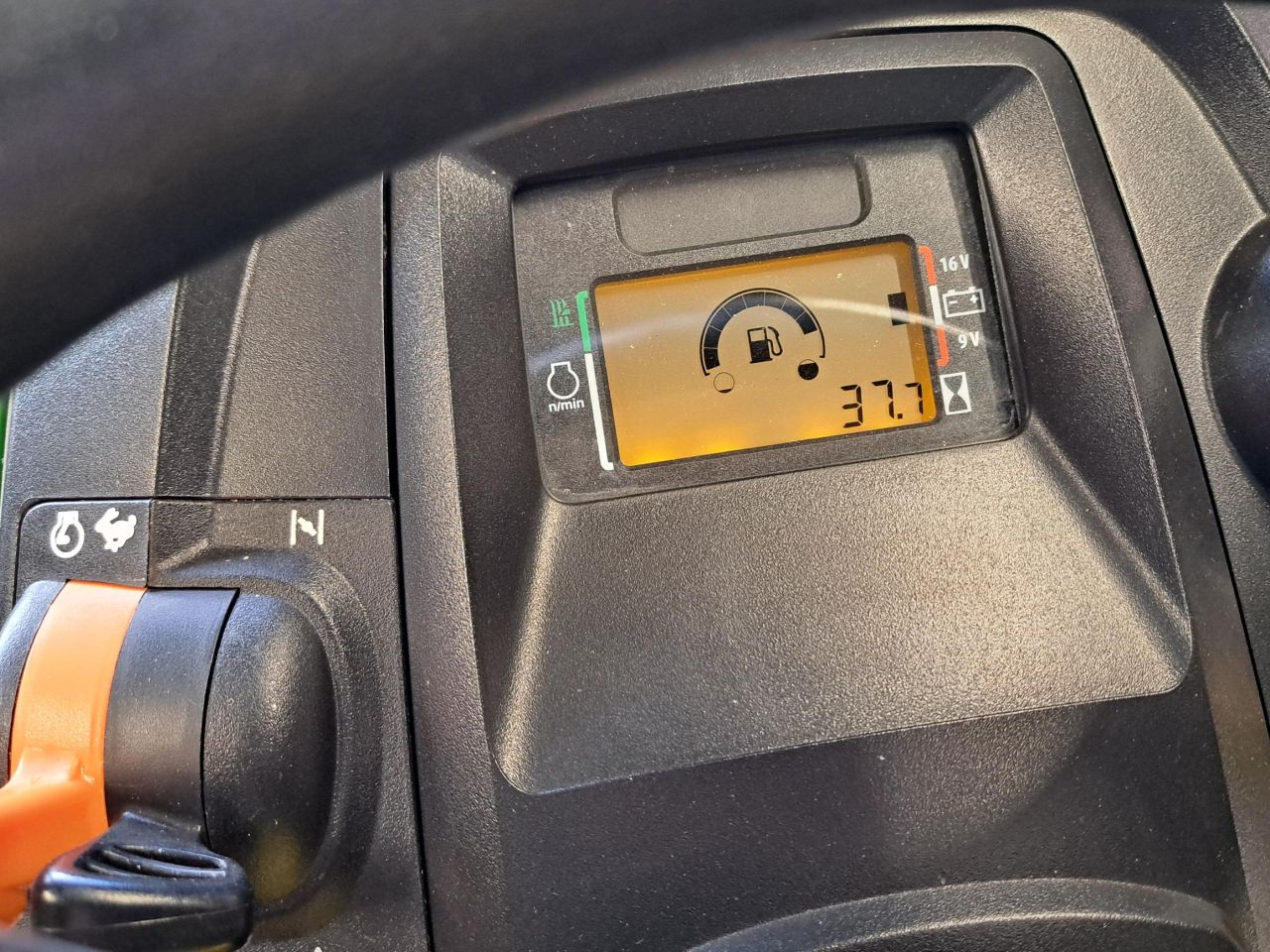 John deerre Deere 350x