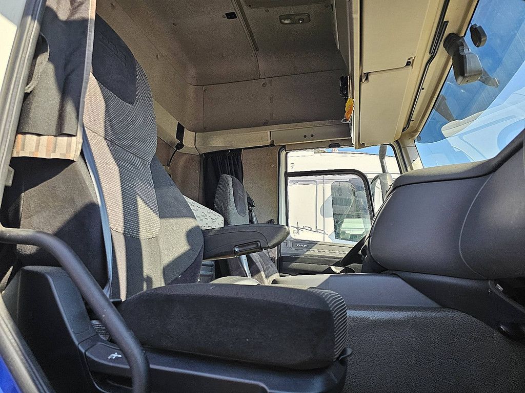 DAF CF 400 spacecab engine brok