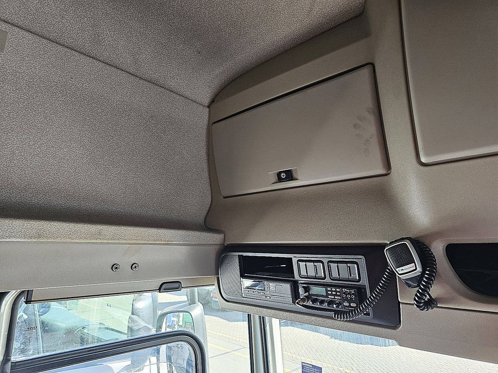 DAF CF 400 spacecab engine brok